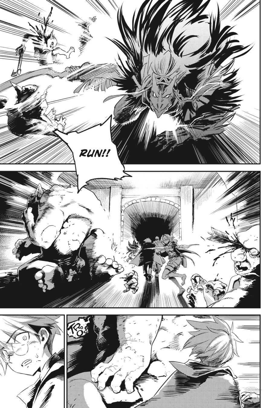 Goblin Slayer Chapter 61 23